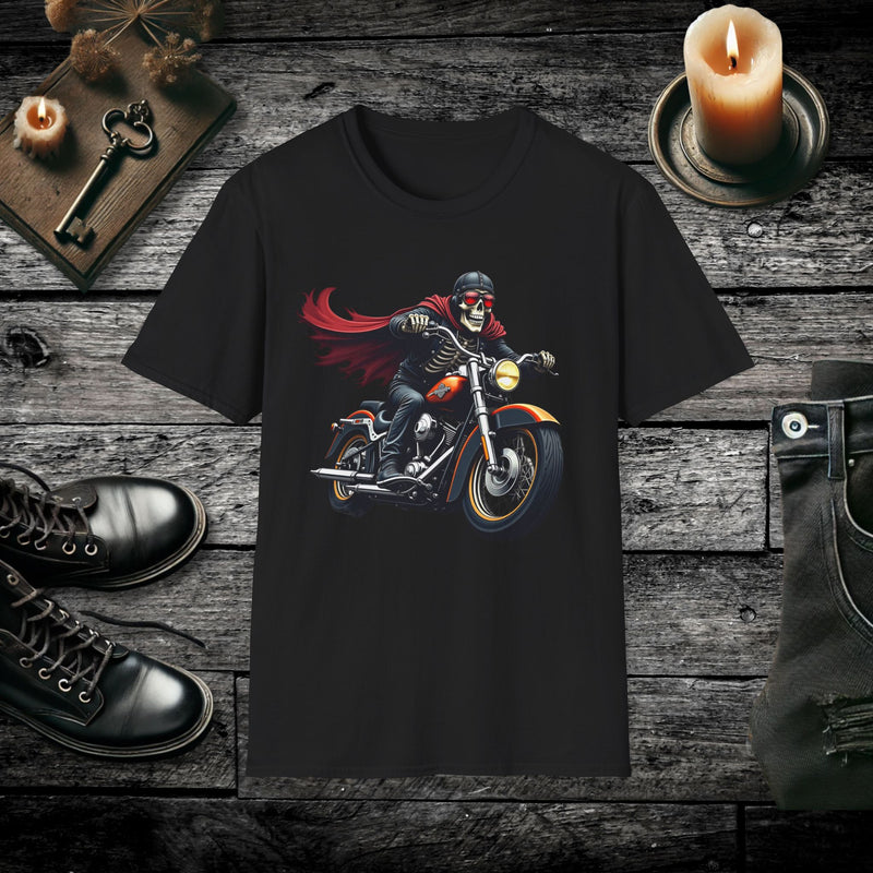 Gothic Rider T-Shirt