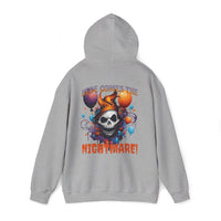 Ballooned Doom Hoodie