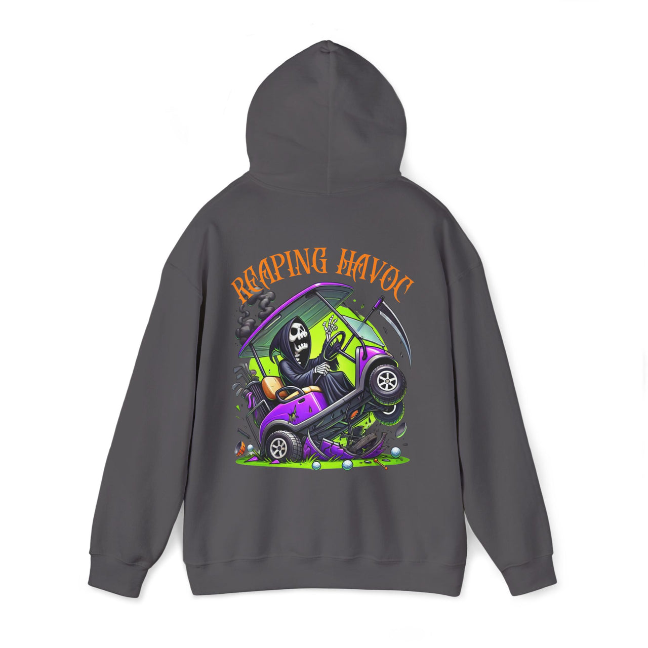 Reaping Havoc Hoodie