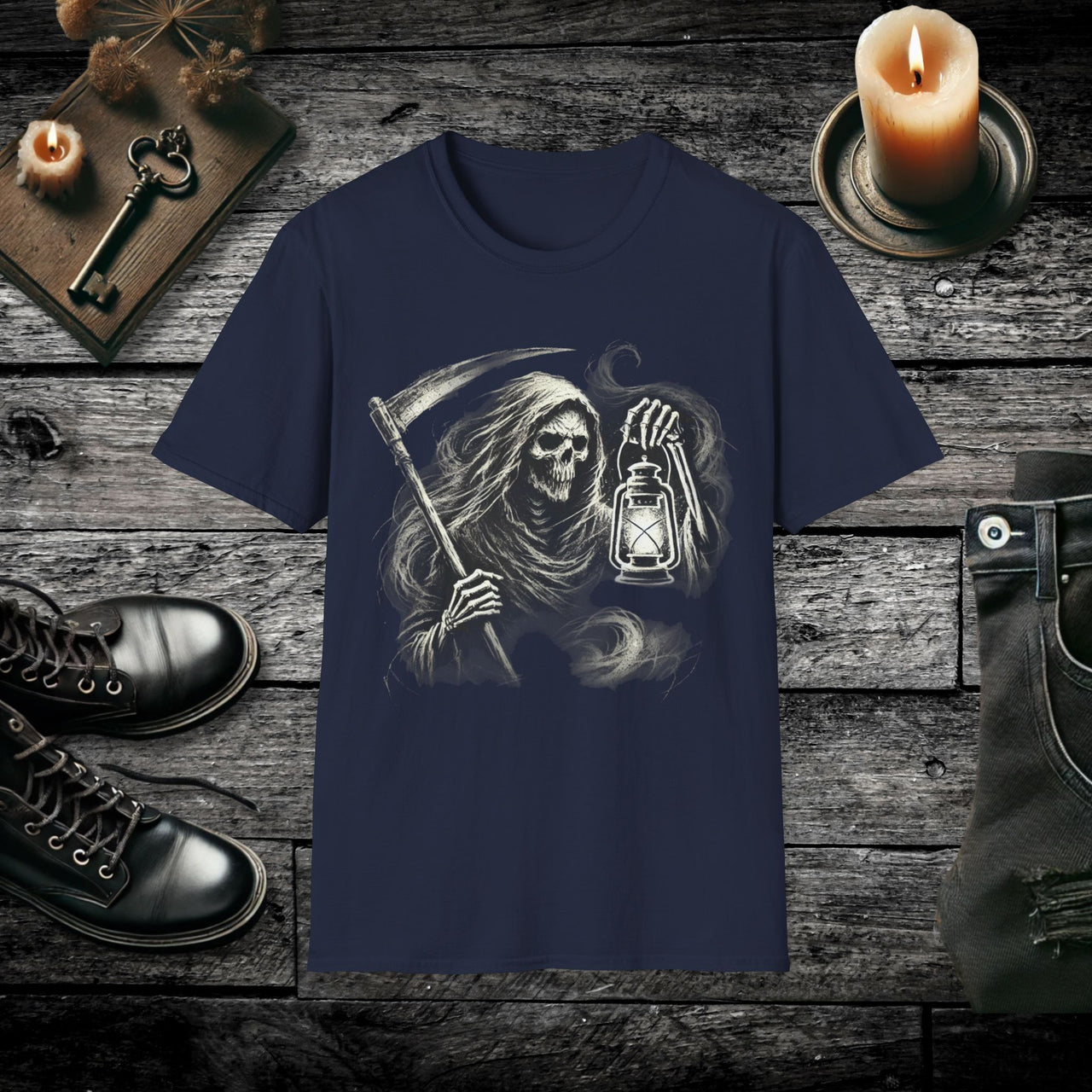 Lantern of Dread T-Shirt