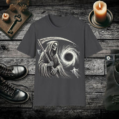 Cosmic Descent T-Shirt