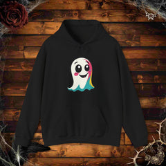 Pop Ghost Hoodie