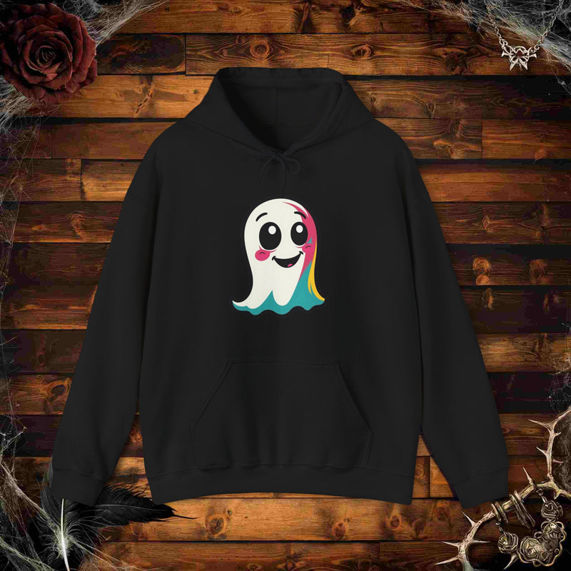 Pop Ghost Hoodie