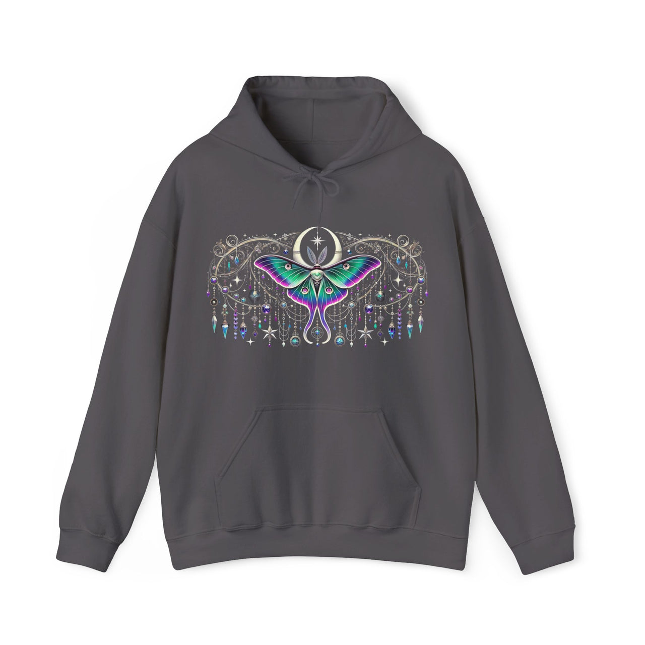 Mystic Moth Hoodie