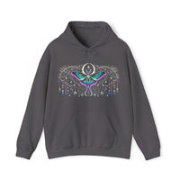 Mystic Moth Hoodie