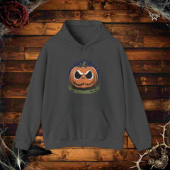 Sinister Pumpkin Hoodie