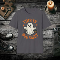 This Is Boo Sheet T-Shirt