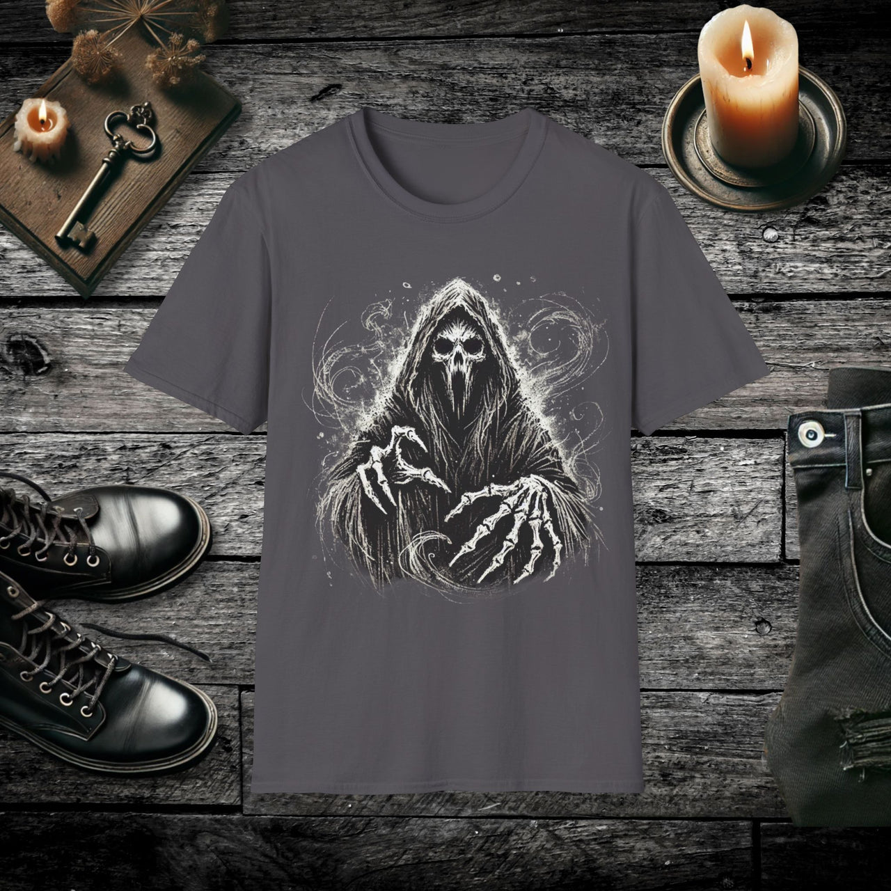 Phantom Shroud T-Shirt