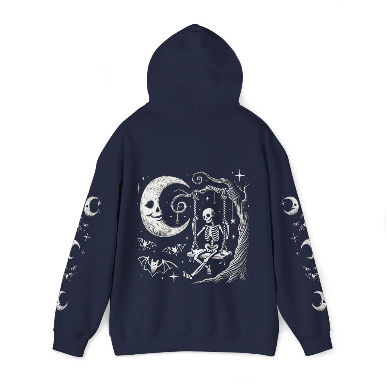 Moonlit Swing Hoodie