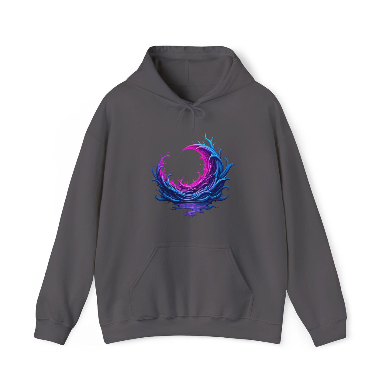 Moon Ripples Hoodie