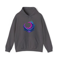 Moon Ripples Hoodie