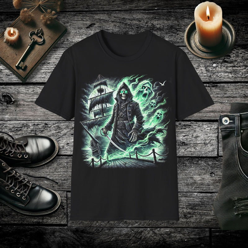 Ghostwake T-Shirt