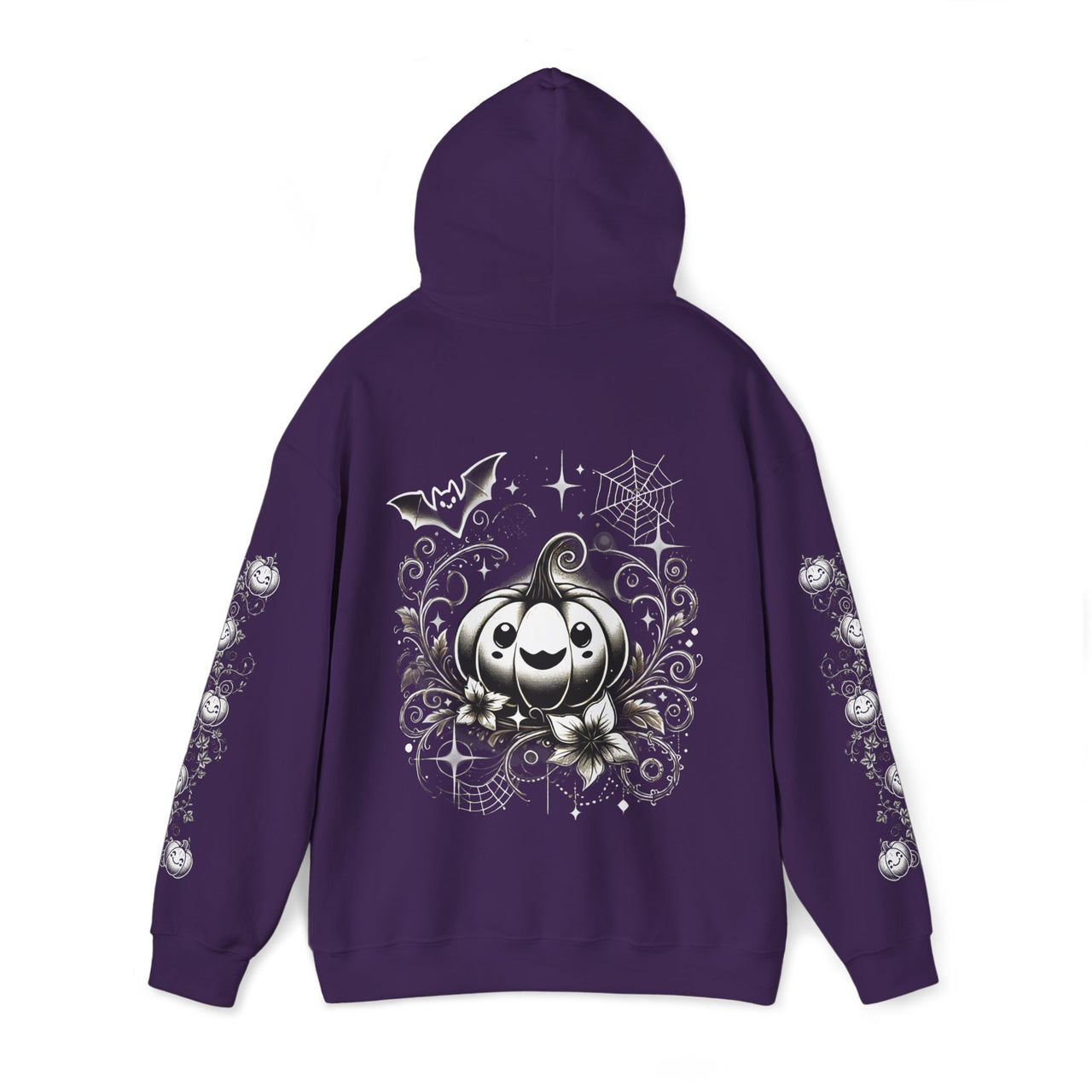 Pumpkin Reverie Hoodie