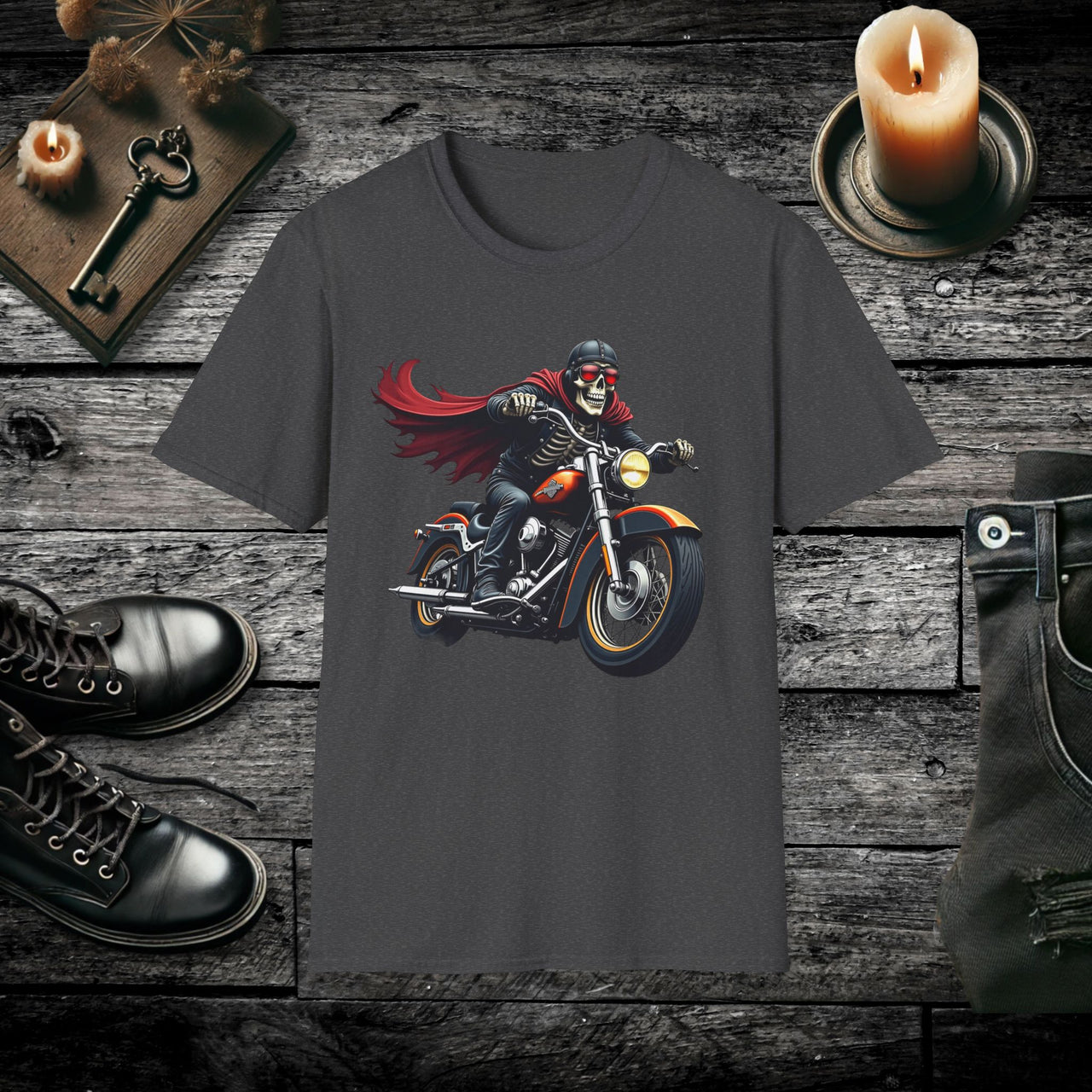 Gothic Rider T-Shirt