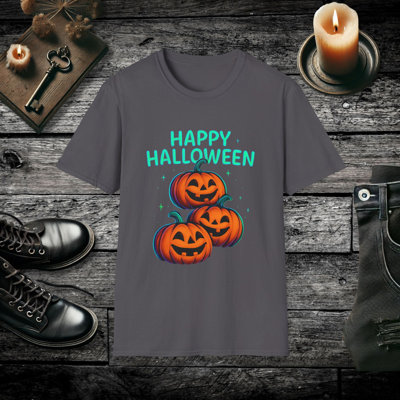 Happy Halloween T-Shirt