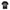 Shadow Born T-Shirt – Gothic Typography and Crow Design