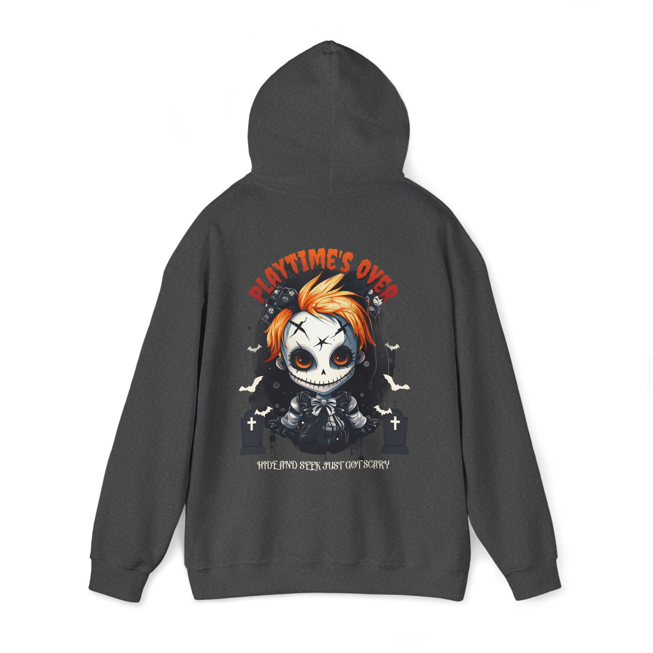 Hide And Seek Hoodie