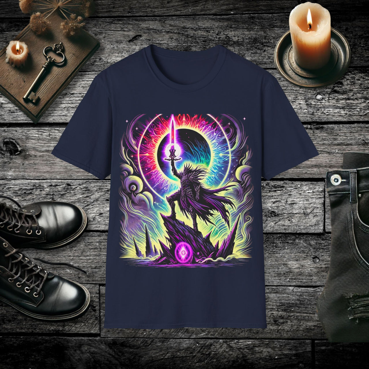 Blade of the Eclipse T-Shirt