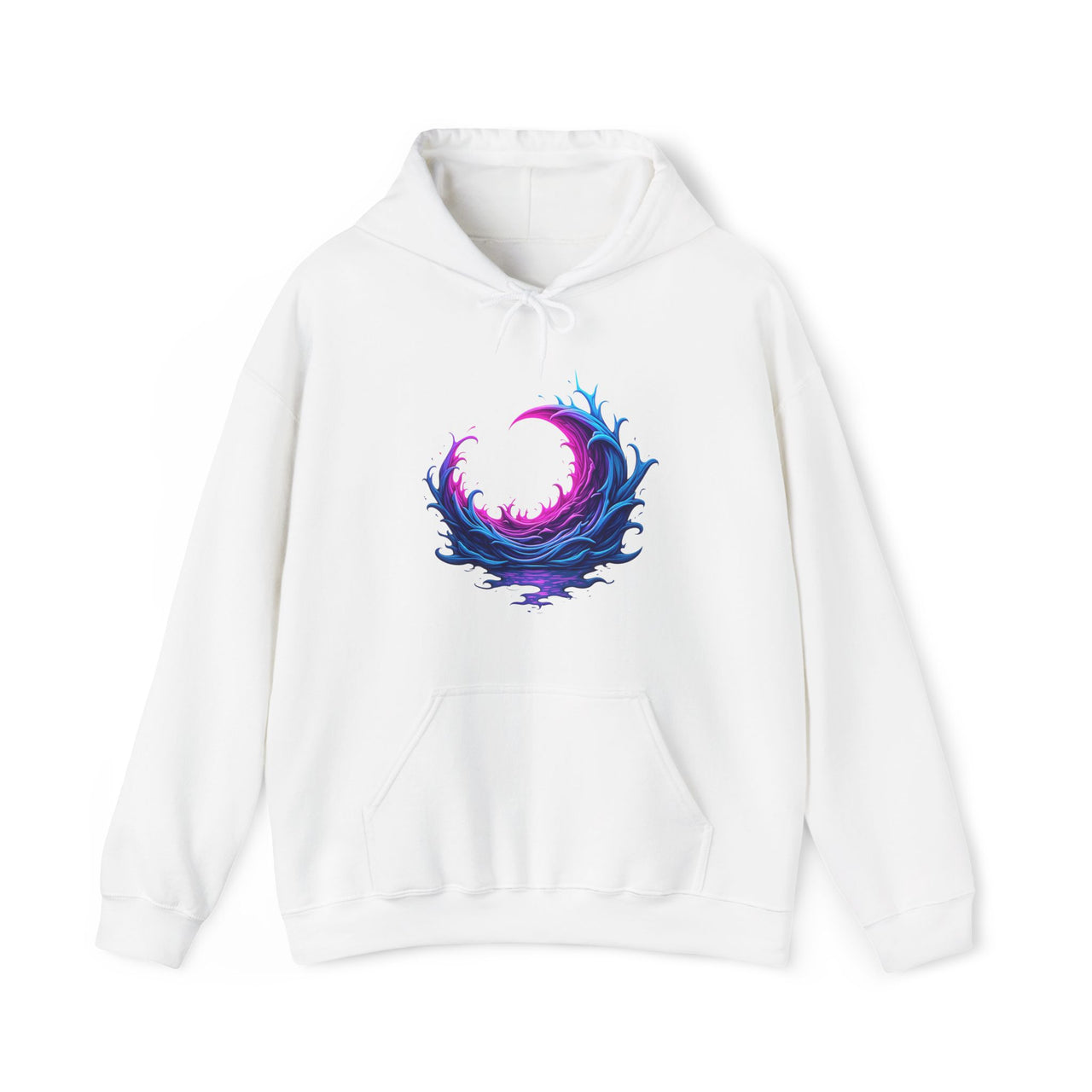 Moon Ripples Hoodie