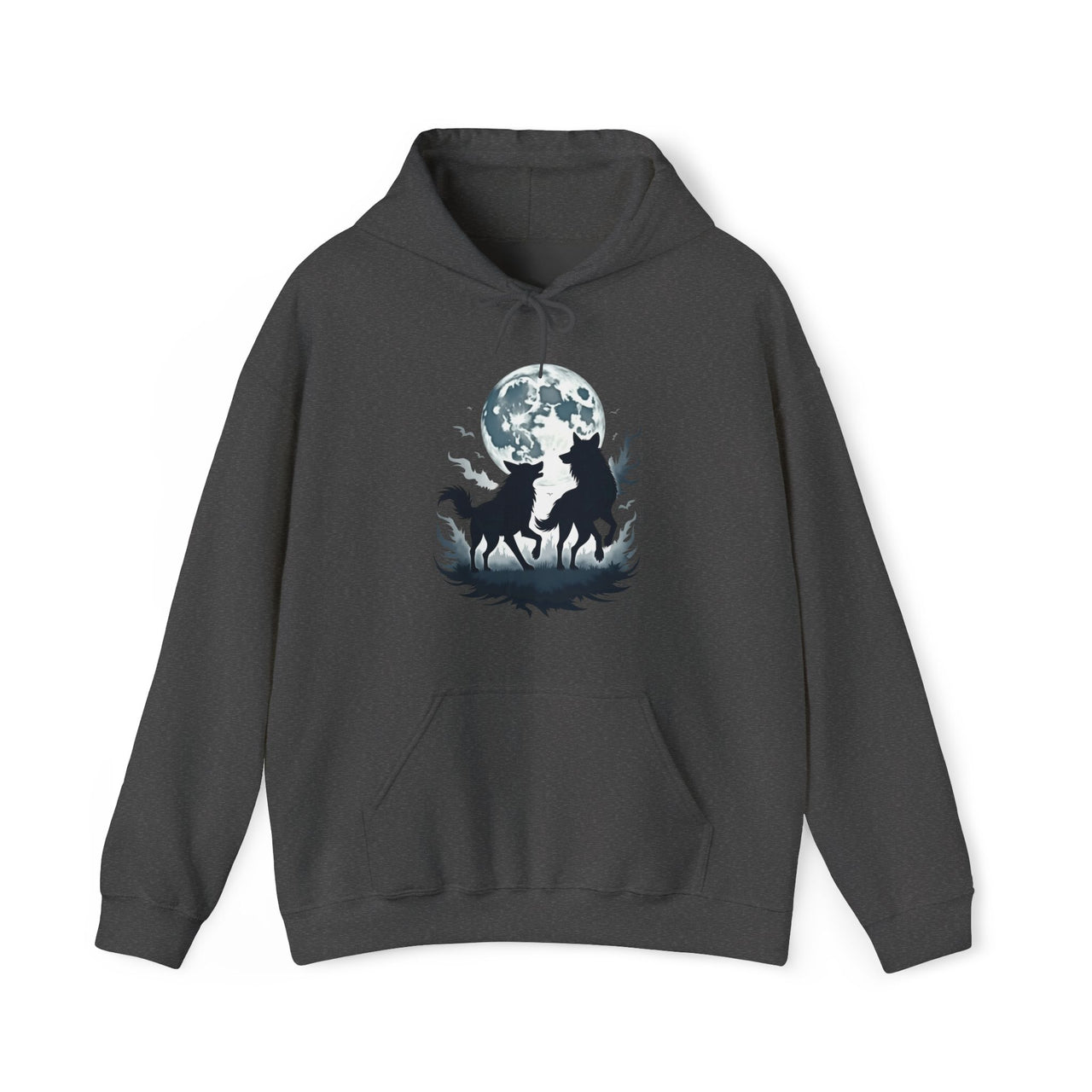 Lunar Wolves Hoodie