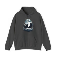 Lunar Wolves Hoodie
