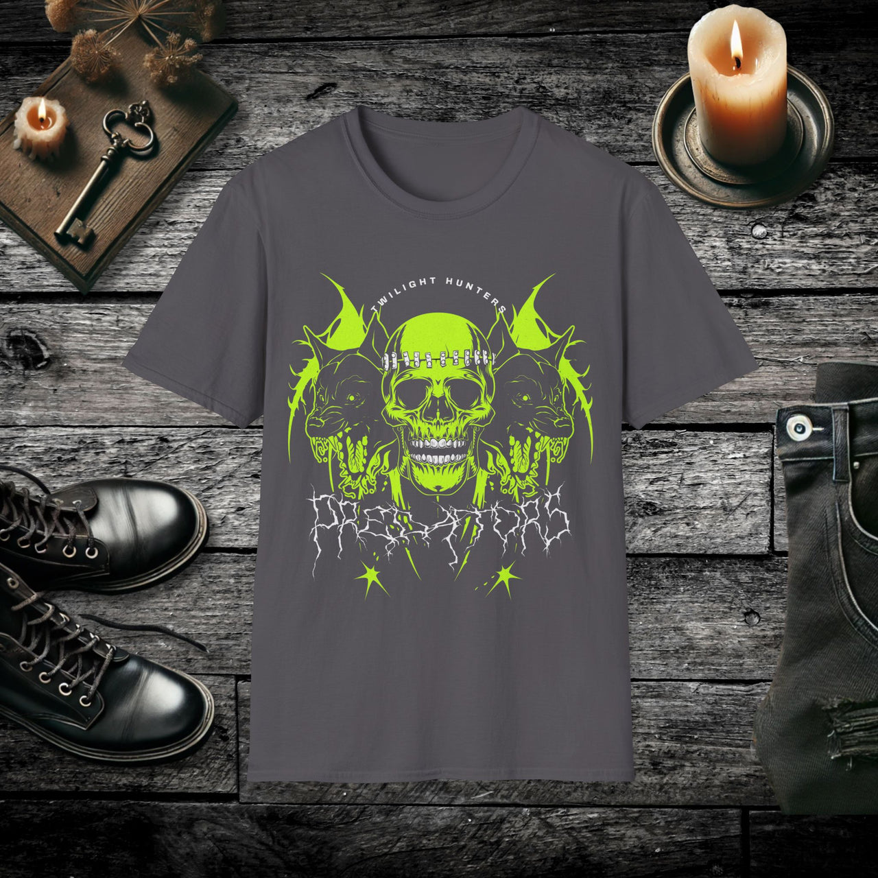 Twilight Hunters T-Shirt