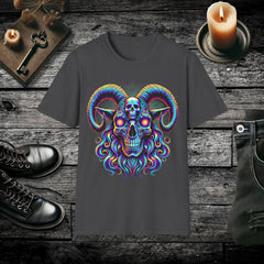 Psychedelic Baphomet T-Shirt