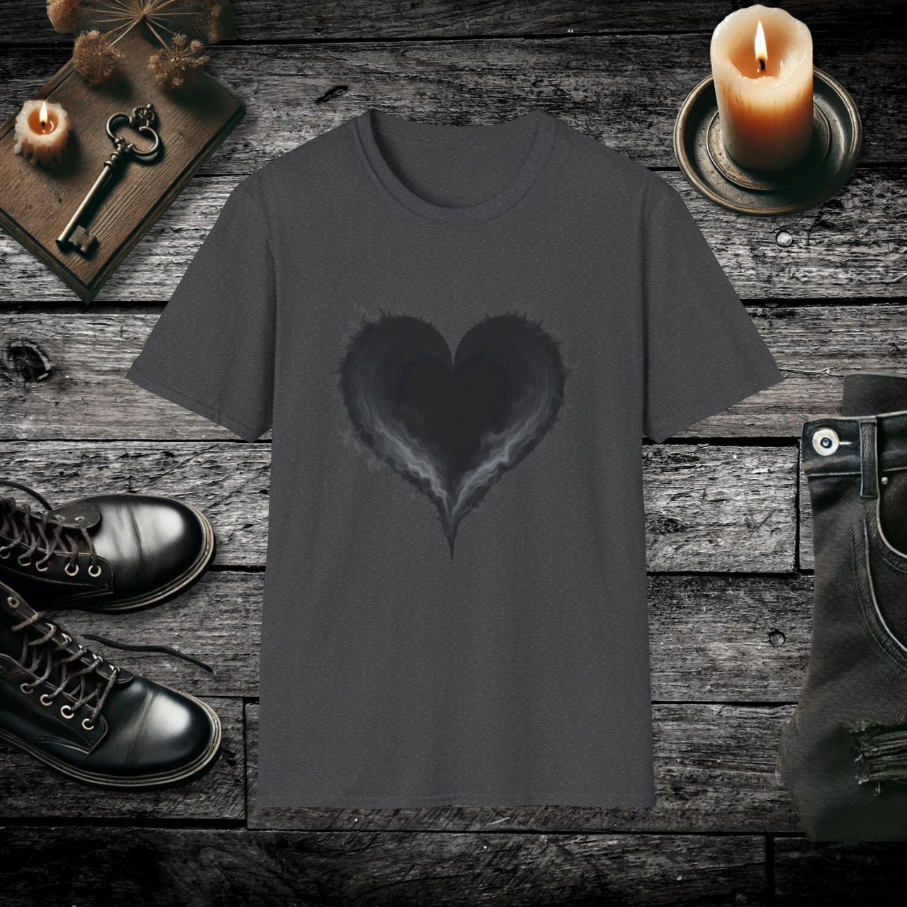 Vortex Heart T-Shirt