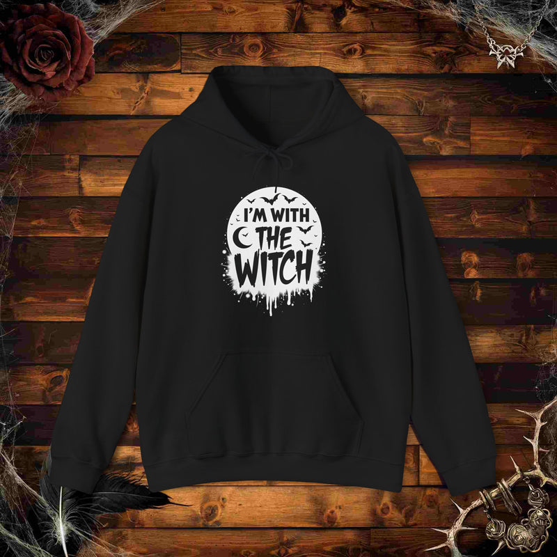 Witch Vibes Hoodie