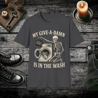 Laundered Attitude T-Shirt