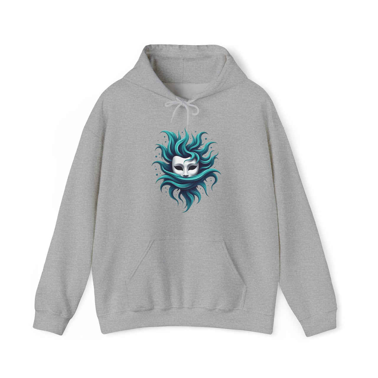 Mystic Mask Hoodie