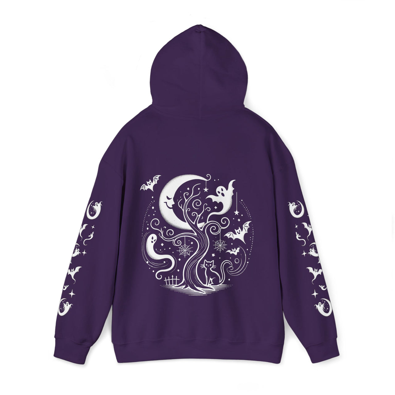 Moonlit Haunt Hoodie