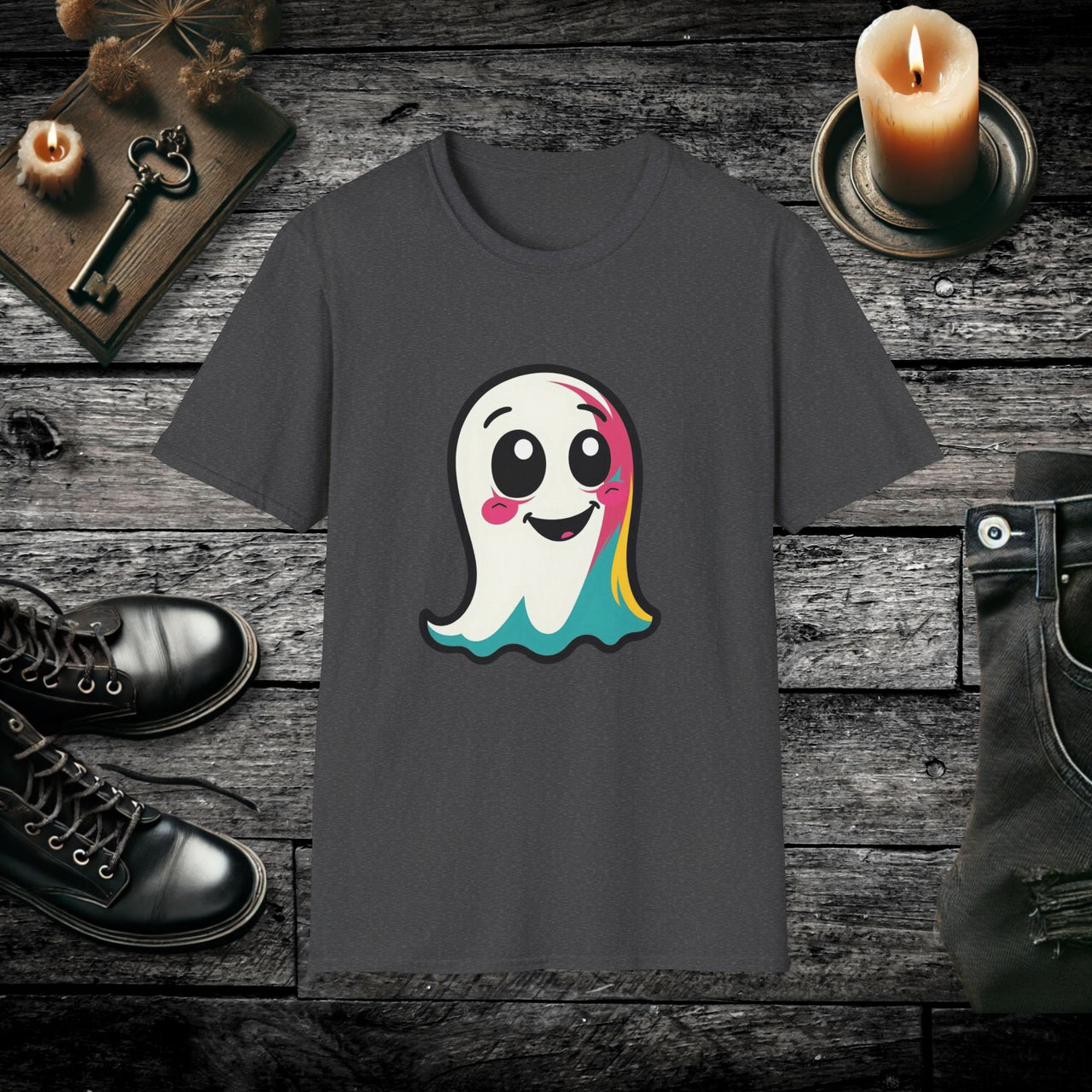 Pop Ghost T-Shirt