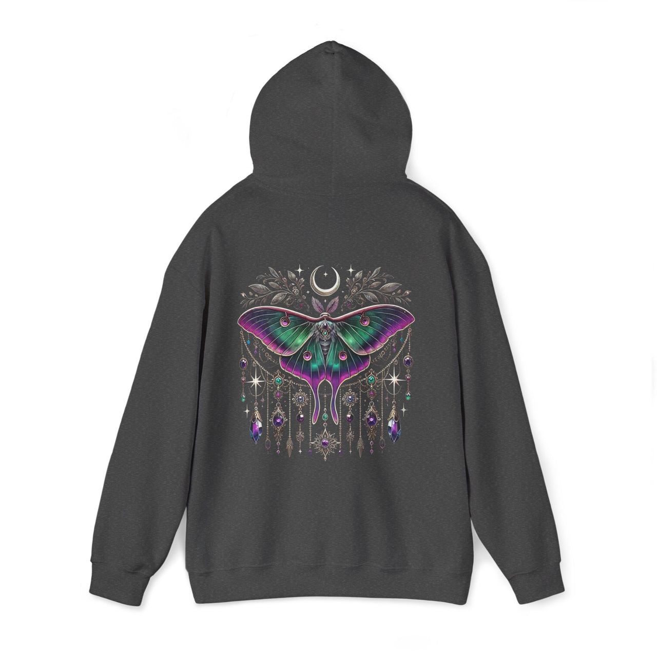 Mystic Moth Hoodie