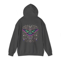 Mystic Moth Hoodie