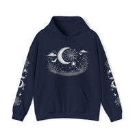 Web of Whimsy Hoodie