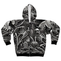 Ravenous Feast Hoodie (full zip)