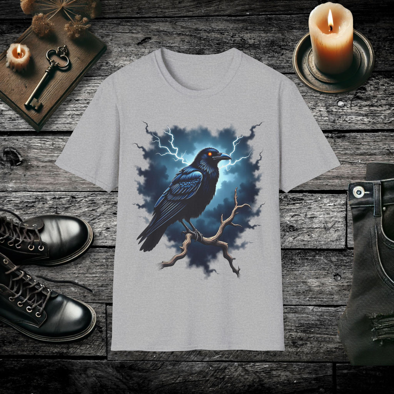 Raven Storm T-Shirt