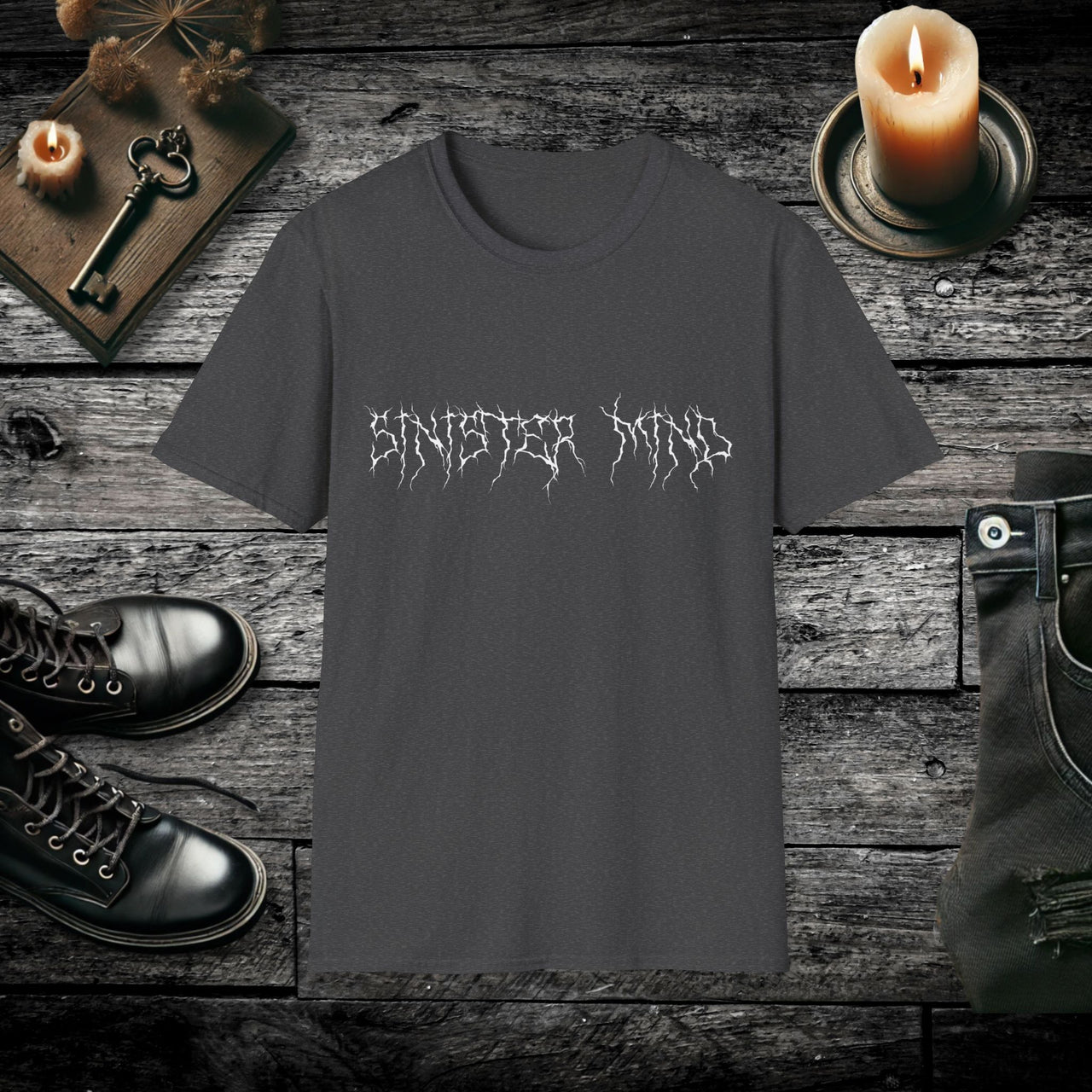 Sinister Mind T-Shirt