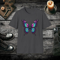 Psychedelic Butterfly T-Shirt