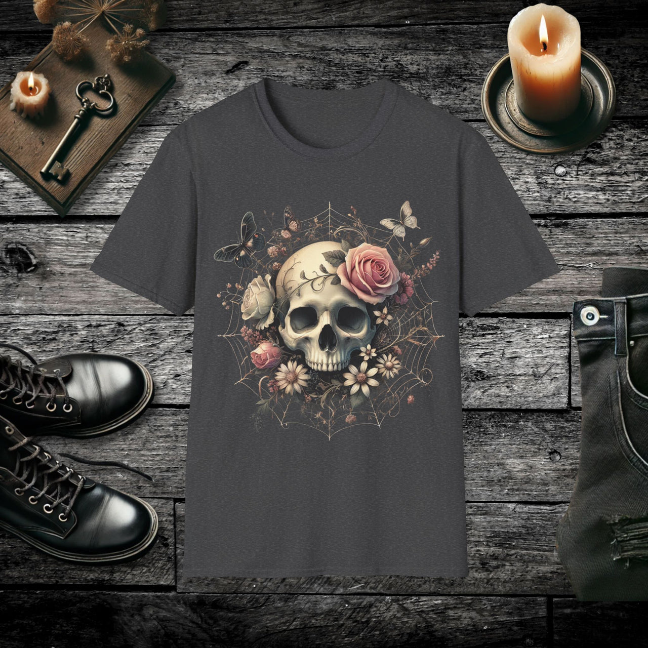 Web of Remembrance T-Shirt
