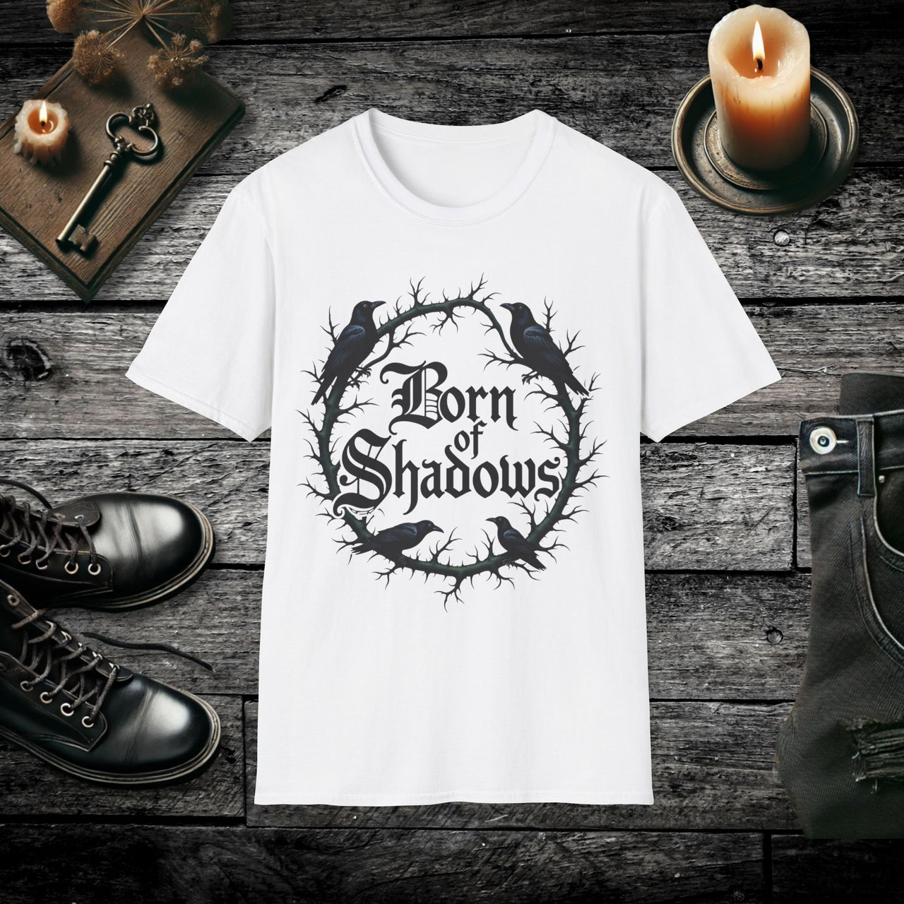 Shadow Born T-Shirt