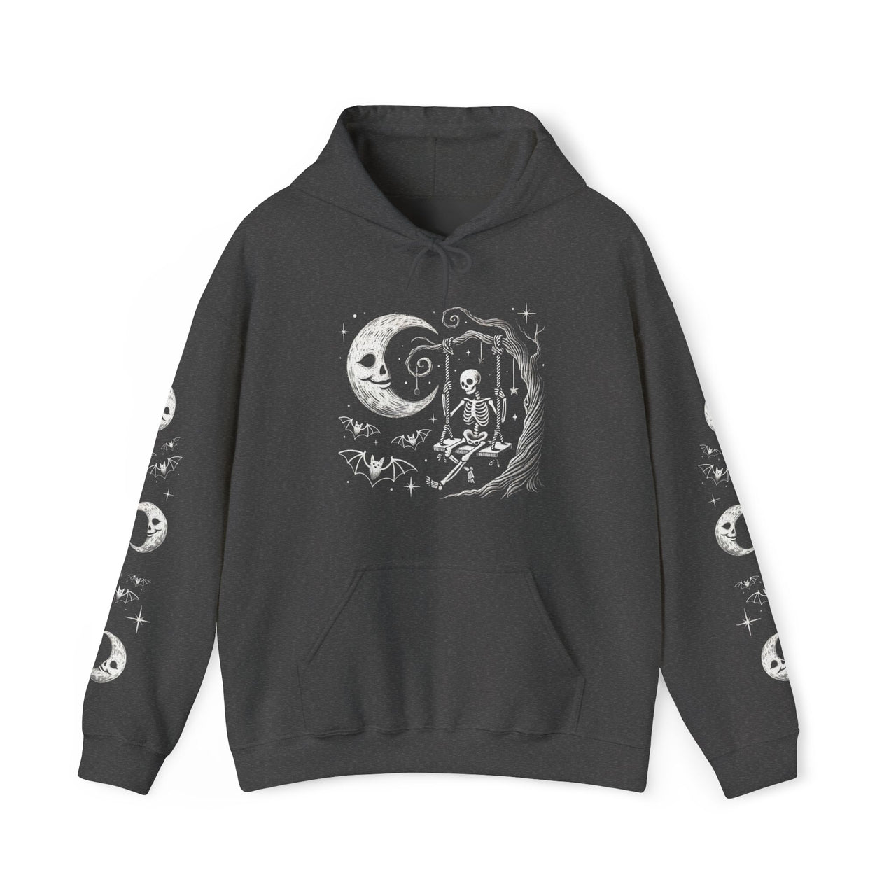 Moonlit Swing Hoodie