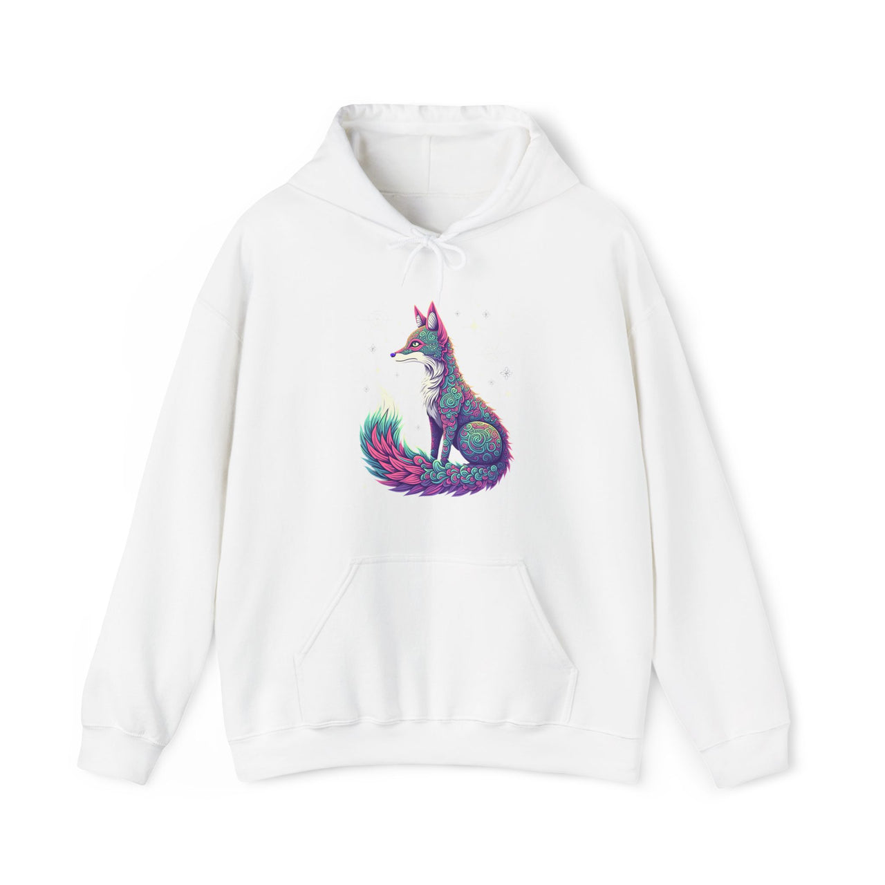 Cosmic Fox Hoodie
