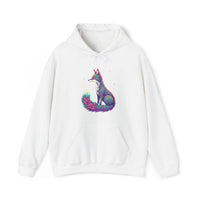 Cosmic Fox Hoodie
