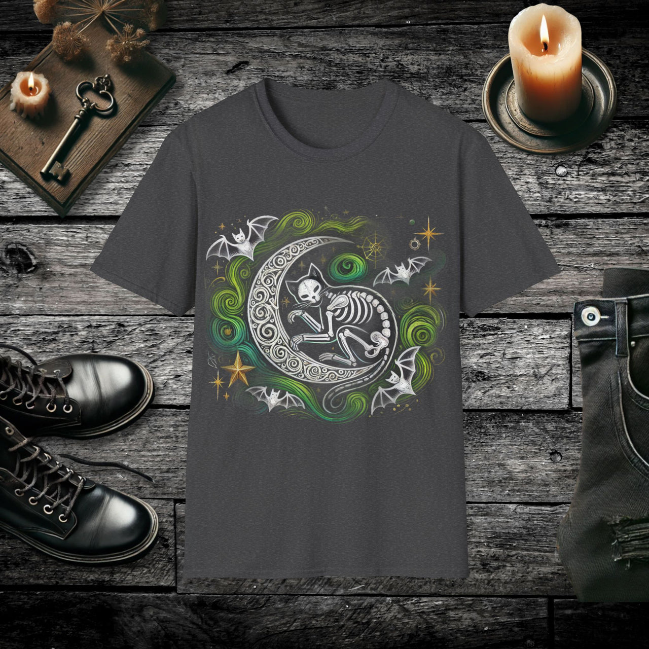 Eclipse Familiar T-Shirt