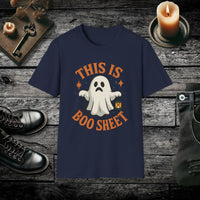 This Is Boo Sheet T-Shirt