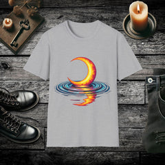 Hypnotic Moon T-Shirt