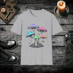 Mushroom Glow T-Shirt