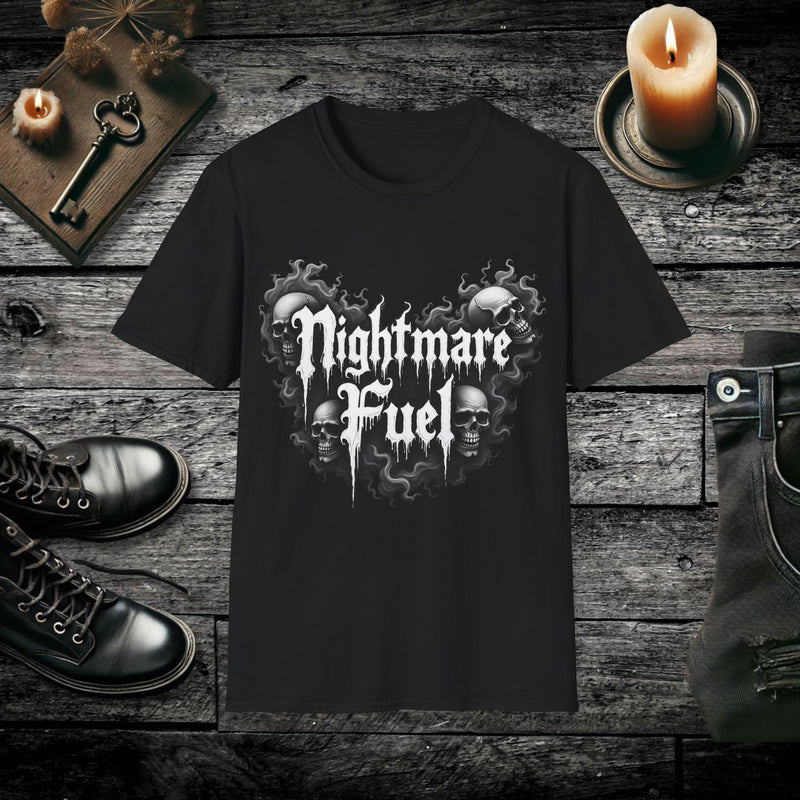 Nightmare Fuel T-Shirt